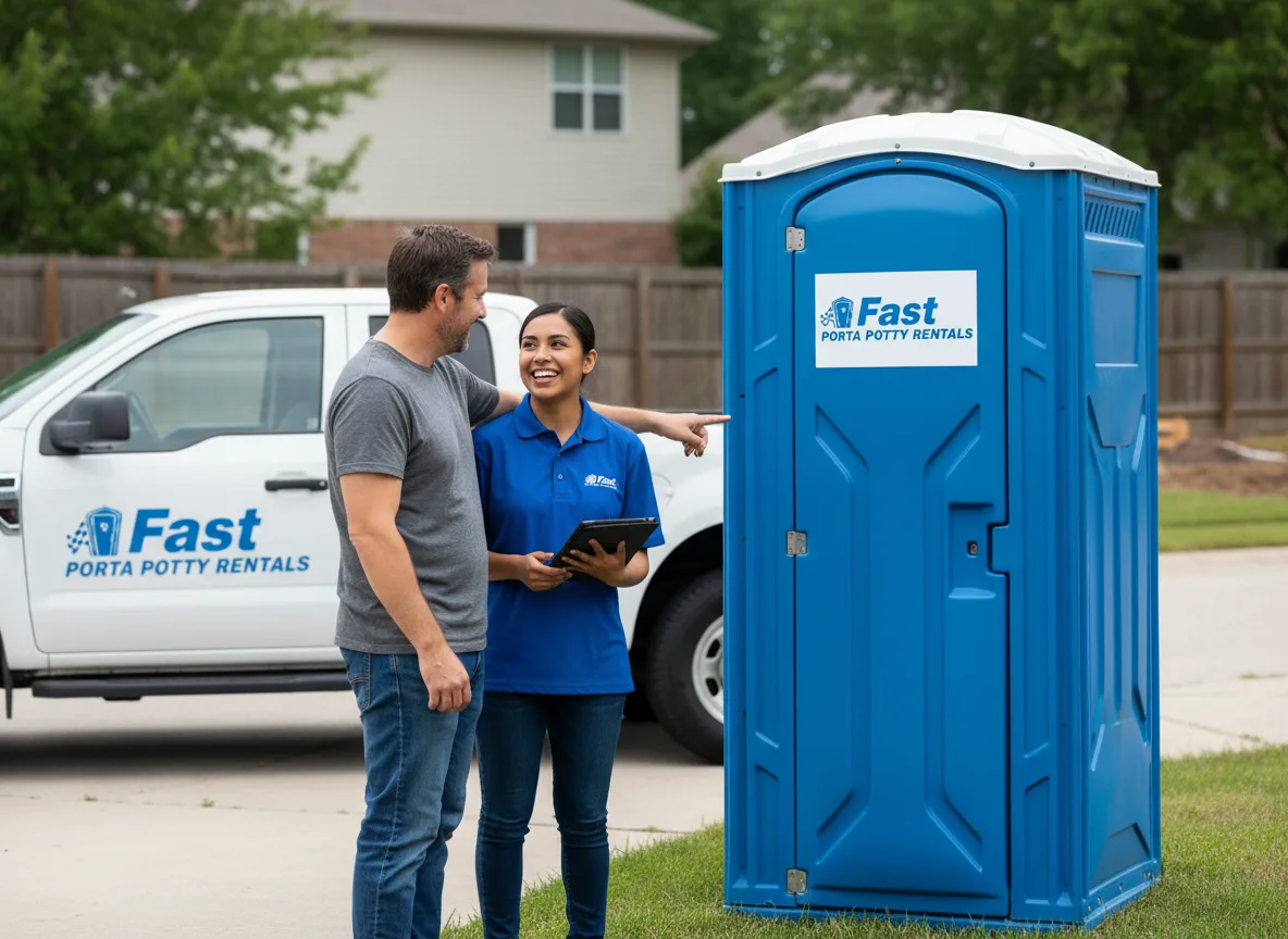 Standard Porta Potty Rentals Welcome, MD FAQs